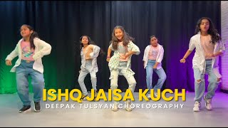 Ishq Jaisa Kuch Kids Dance  G M Dance Centre  Deepak Tulsyan Choreography [upl. by Eneluqcaj]