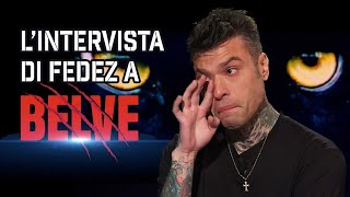 Fedez lIntervista Completa a Belve la Fine di e con Chiara Ferragni  Gossip Crime [upl. by Meredeth479]