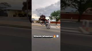 90kmh🚀🔥mtbstunt stunt electricbike unfrezzmyaccount youtubeteam bicycle music [upl. by Eirised]