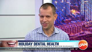 Dr Y on WCIU [upl. by Tadich]