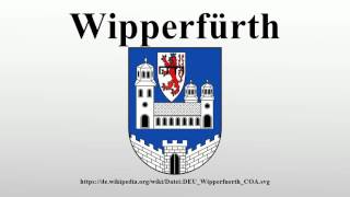 Wipperfürth [upl. by Kori]