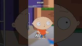 Family Guy Stewie Kidnaps Barts Worst Enemies [upl. by Leontine]