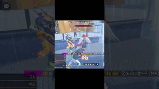 Last Zone Insane Healing Battle 😱 freefire [upl. by Oxford]