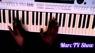 Umbereye maso by Nice amp Gentil Misigaro chord breakdown by Marcp3j Slow song 🎹🎹🎹 [upl. by Cherish]