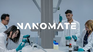 Investigación y desarrollo de aplicaciones con nanomateriales [upl. by Strohben564]