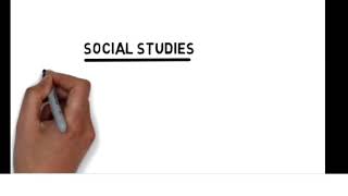 Introduction to social Studies [upl. by Aissela]