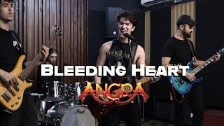 ANGRA  Bleeding Heart Cover by Volden [upl. by Ahsiet]