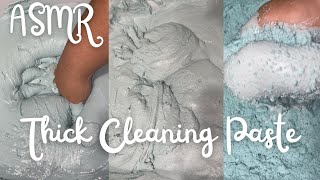 ♻️THICK CLEANING PASTE WITH RECYCLED COMETAJAX POWDER♻️ [upl. by Ennoitna]