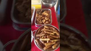 Christening Day filipinodish shortvideos food [upl. by Lucic]