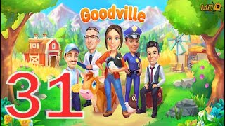 Goodville Farm Game Adventure  Gameplay Walkthrough Part 31 [upl. by Airolg502]