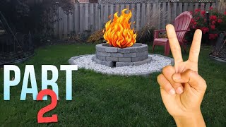 ULTIMATE Smokeless Fire Pit Part 2 [upl. by Ahseirej907]