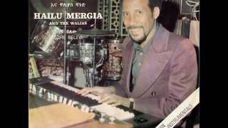 Hailu Mergia  Yikirta Lemminalehu [upl. by Laehcimaj]