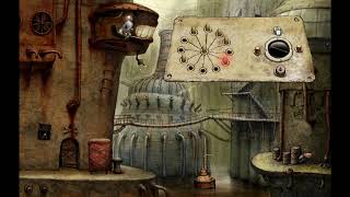 Tahkoda plays Machinarium PART 4 [upl. by Ahsemad]