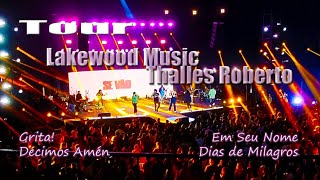 Tour Lakewood Music  Thalles Roberto no Renascer Arena SP em 4K [upl. by Swamy]