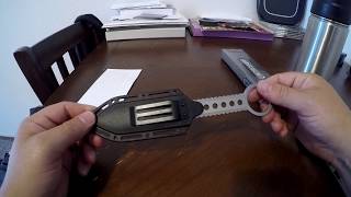 Wartech knife review [upl. by Minton]