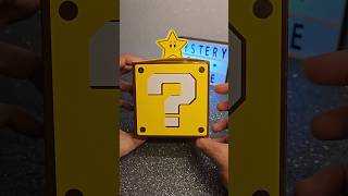 Super Mario Mystery Box 3 supermario unboxingtoys asmrtoys toys cutetoys trendingtoys [upl. by Frank]