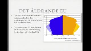 EU i framtiden fördjupning [upl. by Aluk26]