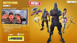 FORTNITE bestätigt OG BATTLE PASS [upl. by Bab144]