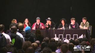 MAGFest 2016 Animation Panel [upl. by Pryor]