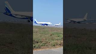 automobile igiaviation aviation delhiairportt3 planespotting igaviation airport delhiairport [upl. by Taber]