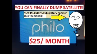 Philo Brief Review and DVR functionality [upl. by Olva]