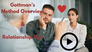 Gottmans Method to Couples Overview  Relationship Insights [upl. by Pallaten26]