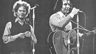 Simon and Garfunkel  Scarborough Fair Live 1975 [upl. by Tneicniv]