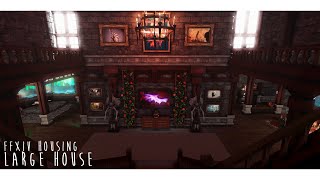 【L】02252023  FFXIV Housing Walkthrough [upl. by Dressler299]