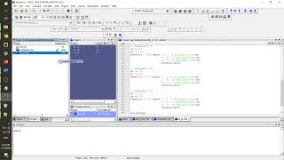 Lab13 VHDL testbench using Modelsim [upl. by Denzil]