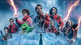 Ghostbusters Frozen Empire is a 2024 American supernatural comedy horror fantasy film directed by [upl. by Cost149]