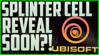 SPLINTER CELL REMAKE REVEAL SOON [upl. by Lalo940]