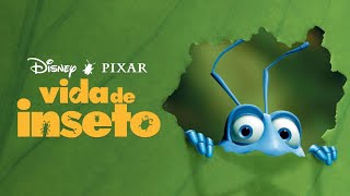 Vida de Inseto A bugs Life [upl. by Sheya606]