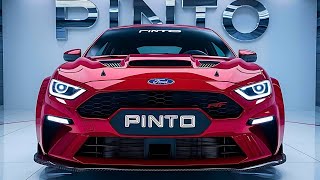 Unveiling the 2025 Ford Pinto You Wont Believe Its Features [upl. by Zachariah]