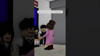 Amor Escolar 3 Episódio 19 roblox [upl. by Jerol]