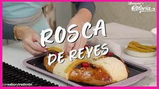 Rosca de Reyes [upl. by Tsyhtema772]