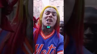 Pop Smoke Talks About 6ix9ine 🤔 [upl. by Mitzl715]