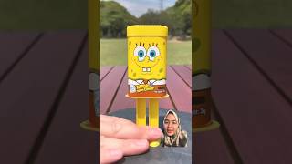 SPONGEBOB JELLY❗️shorts [upl. by Vladamir]