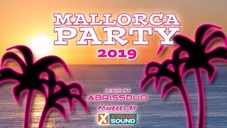 Mallorca Party 2019  Sommer Hit Mix  1h Schlager  Urlaub Insel Musik  Mix mixed by Abrissduo [upl. by Jocelin54]