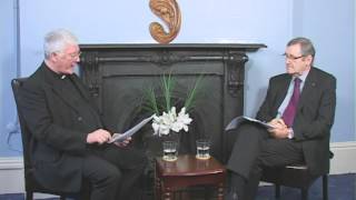 The Eucharist as explained by Father Killian Byrne Interviewed by Niall Kennedy Worldpriest TV [upl. by Ykciv]