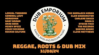 Reggae Roots Dub Mix  Dub Emporium [upl. by Ditter]