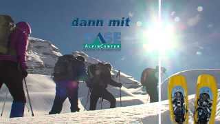 Oase Schneeschuhtour in den Fanes Dolomiten [upl. by Orapma]