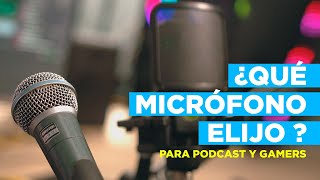 ⚠️ ANTES de COMPRAR un MICRÓFONO 🚨► ¡Mira este VIDEO [upl. by Elder653]