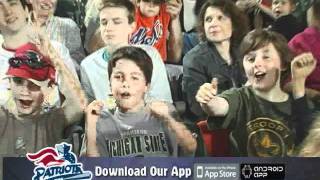 Somerset Patriots Commercial 2011wmv [upl. by Lovett]