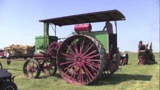 Central States Threshermens Reunion Pontiac IL [upl. by Robaina]