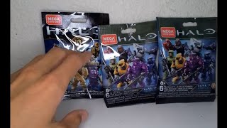 More mega construx blind bags [upl. by Urita]