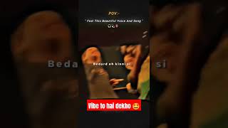 Bass yaara terey maran daa andaaz pasand aya music song indianband vibe foryou bollywoodtunes [upl. by Vick]