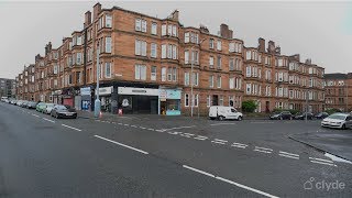 Flat 21 206 Copland Road Ibrox G51 2LB [upl. by Millwater]