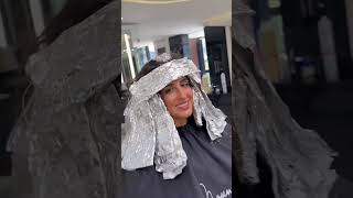 Mounir Hair Transformation ahorts shortsvideo viralvideo [upl. by Amice441]