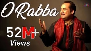 Koi Mere Dil Da Haal Na Jaane O Rabba  Rahat Fateh Ali Khan  Live Performance [upl. by Merchant]