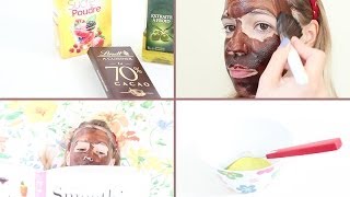 DIY Une peau parfaite pour Pâques [upl. by Mohammed248]